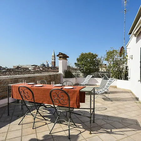 Santa Maria Formosa Appartement *