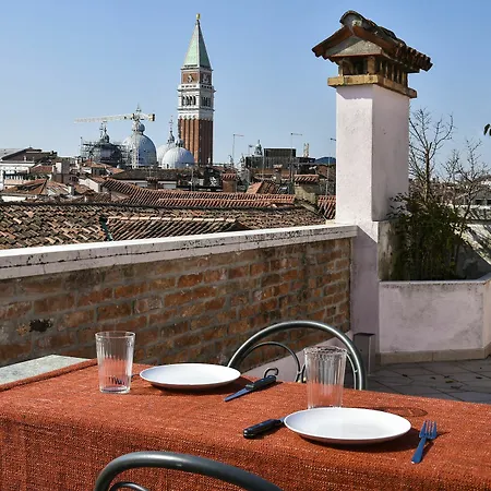 Appartement Santa Maria Formosa