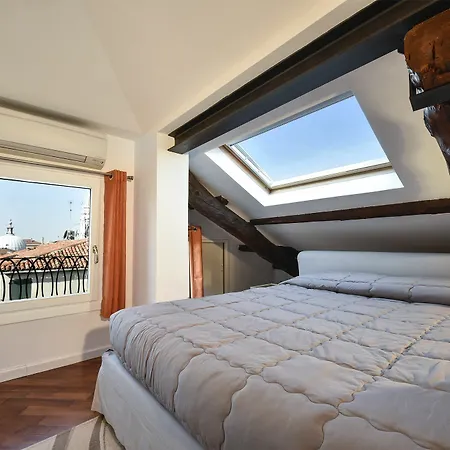 Appartement Santa Maria Formosa Venise