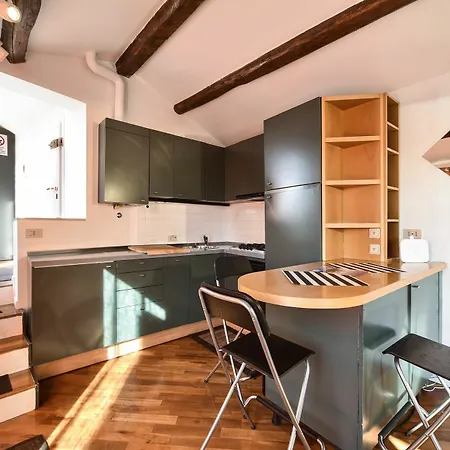 Santa Maria Formosa Appartement Venise