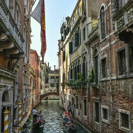 Appartement Santa Maria Formosa Venise